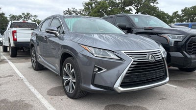 2016 Lexus RX 350