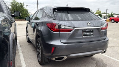 2016 Lexus RX 350