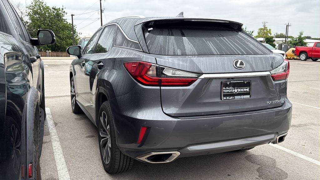 2016 Lexus RX 350