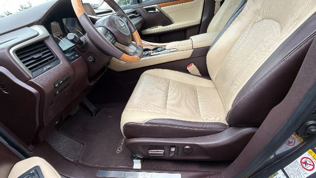 2016 Lexus RX 350