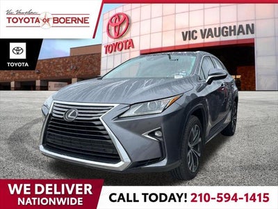 2016 Lexus RX 350