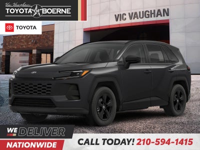 2026 Toyota RAV4 XLE Premium