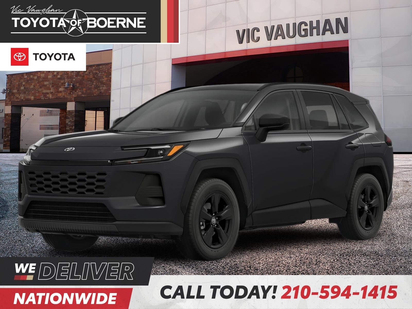 2026 Toyota RAV4 XLE Premium