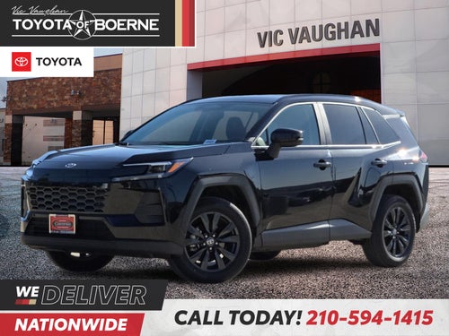 2026 Toyota RAV4 XLE Premium