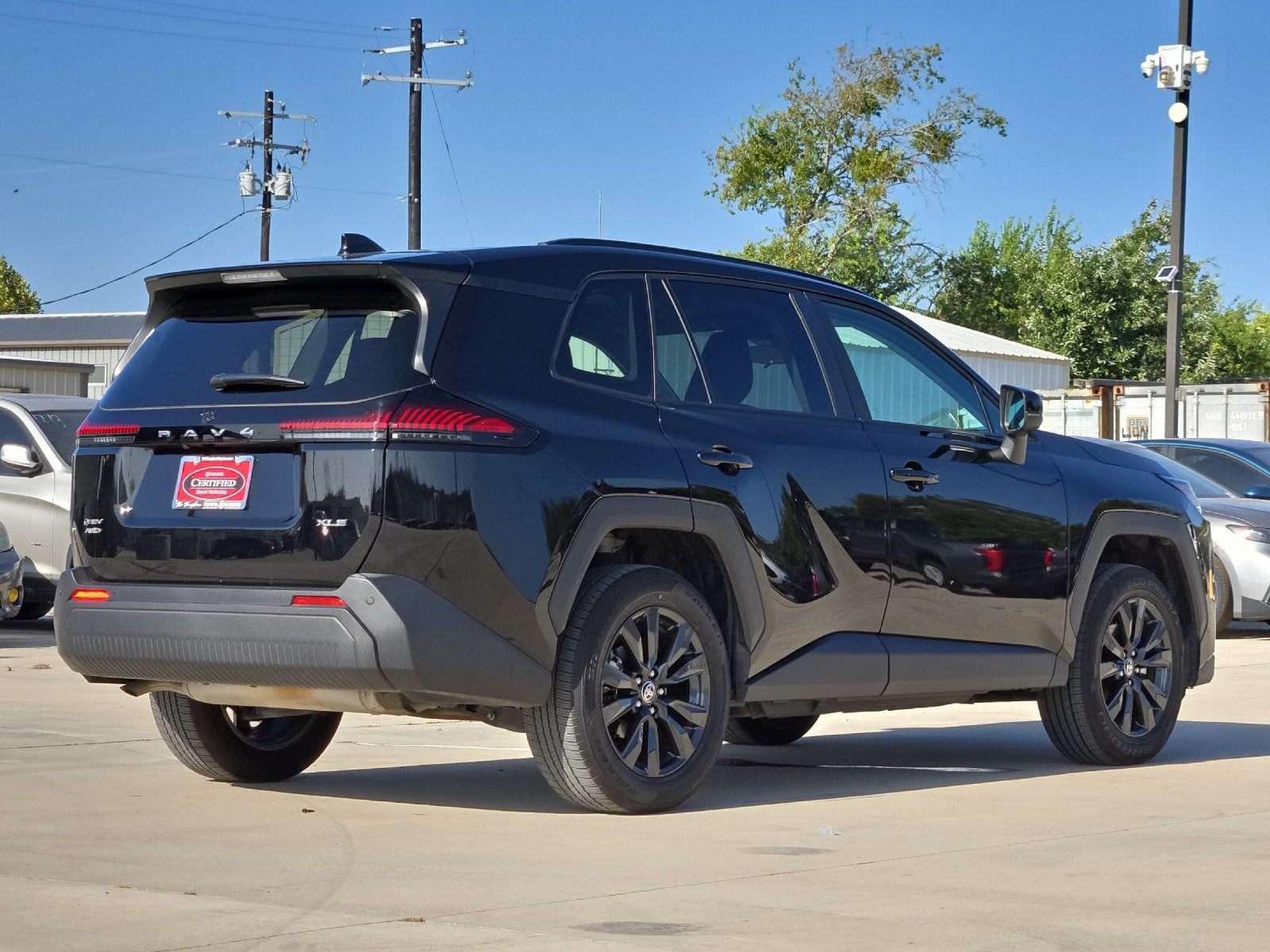2026 Toyota RAV4 XLE Premium