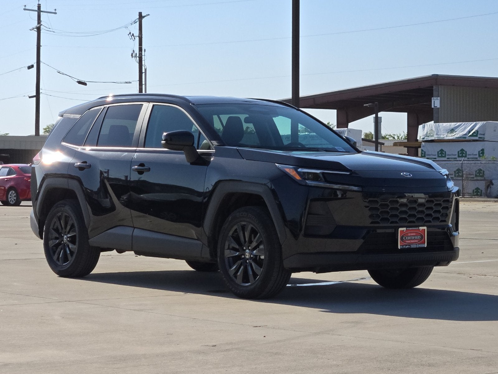 2026 Toyota RAV4 XLE Premium