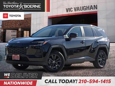 2026 Toyota RAV4 XLE Premium