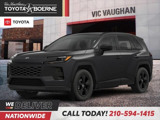 2026 Toyota RAV4 XLE Premium