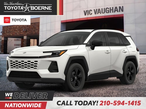 2026 Toyota RAV4 XLE Premium