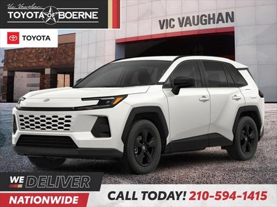 2026 Toyota RAV4 XLE Premium