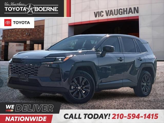 2026 Toyota RAV4 XLE Premium