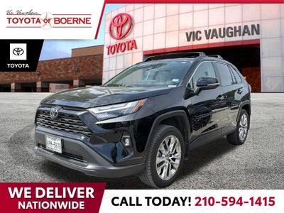 2024 Toyota RAV4 XLE Premium