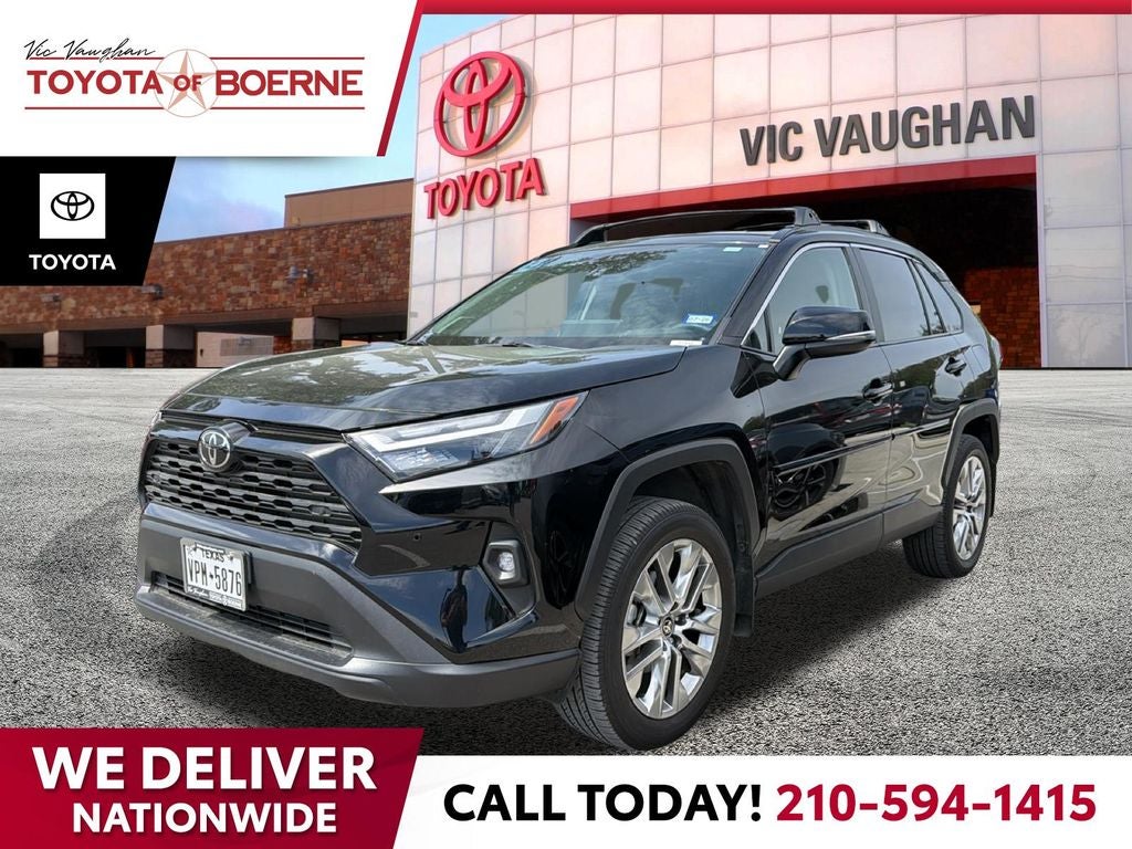 2024 Toyota RAV4 XLE Premium