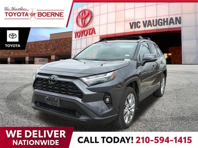 2024 Toyota RAV4 XLE Premium