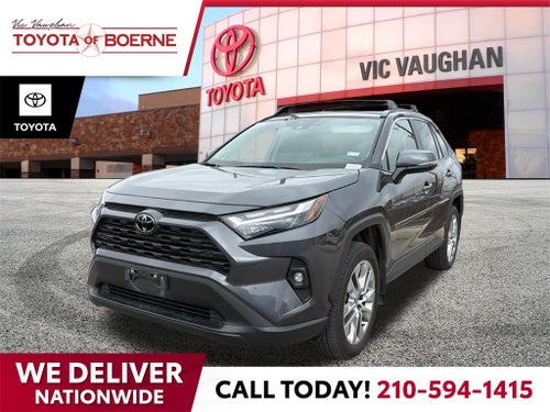 2024 Toyota RAV4 XLE Premium