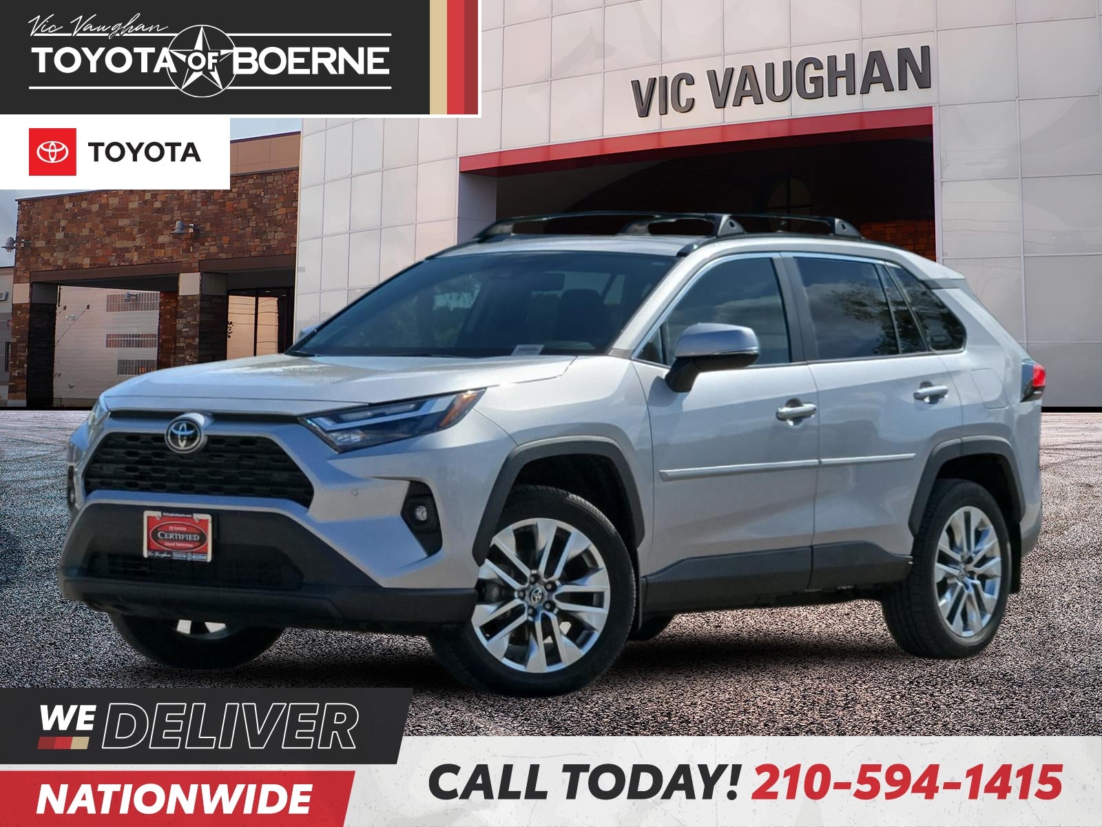 2025 Toyota RAV4