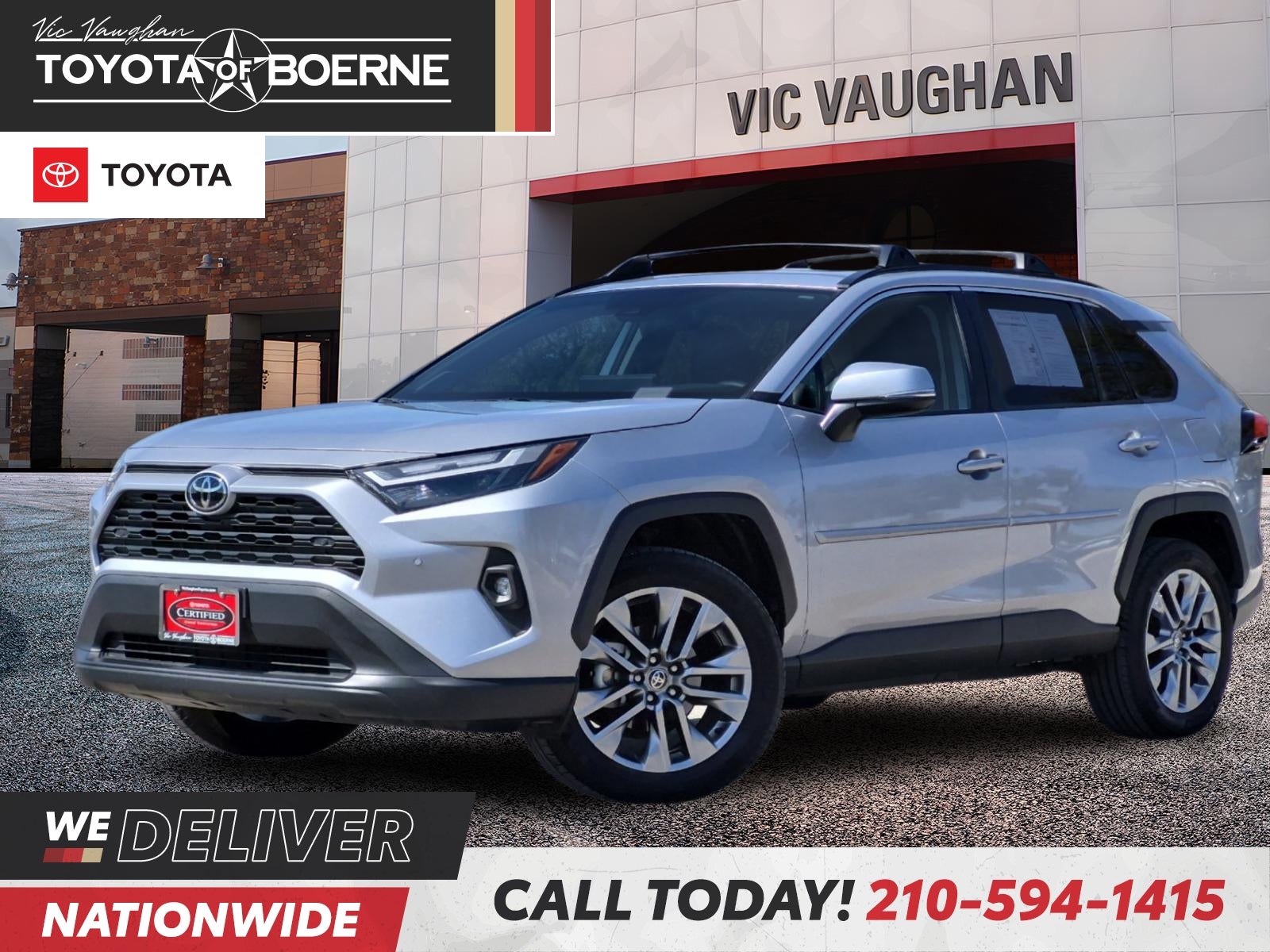 2025 Toyota RAV4 XLE Premium