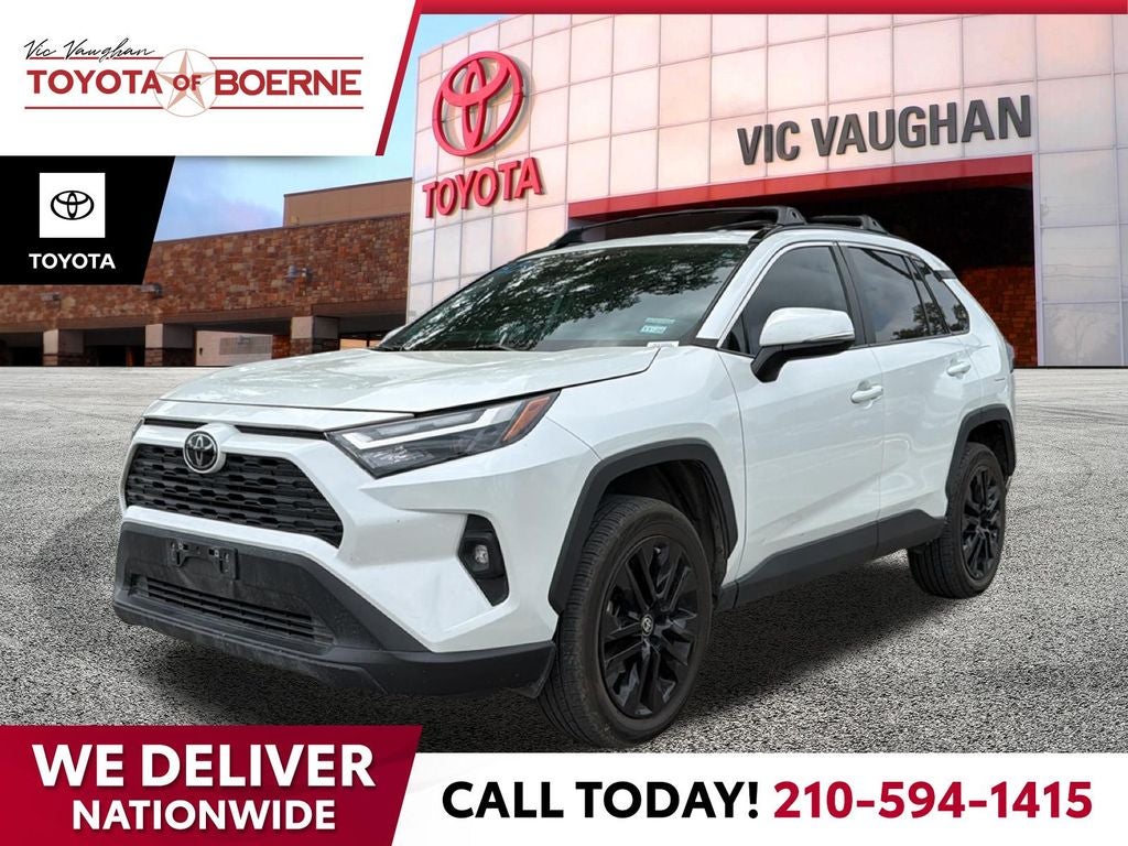 2023 Toyota RAV4 XLE Premium