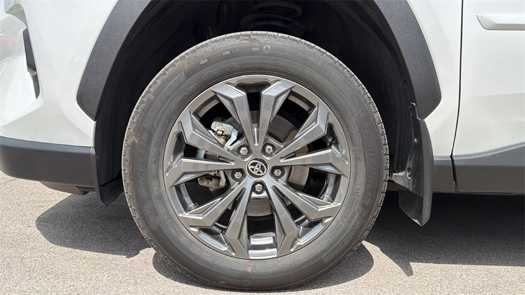 2024 Toyota RAV4 Hybrid XLE Premium