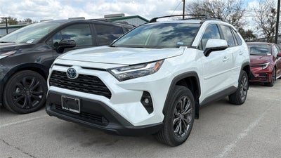 2024 Toyota RAV4 Hybrid XLE Premium