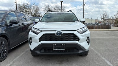 2024 Toyota RAV4 Hybrid XLE Premium