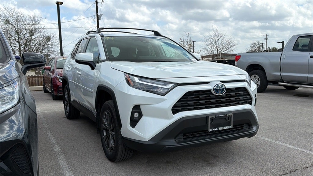 2024 Toyota RAV4 Hybrid XLE Premium
