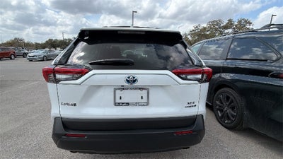 2024 Toyota RAV4 Hybrid XLE Premium