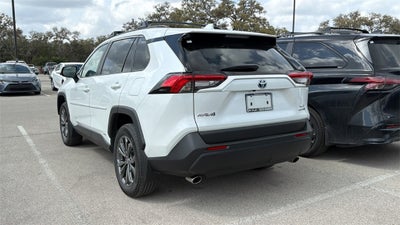 2024 Toyota RAV4 Hybrid XLE Premium