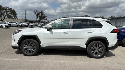 2024 Toyota RAV4 Hybrid XLE Premium