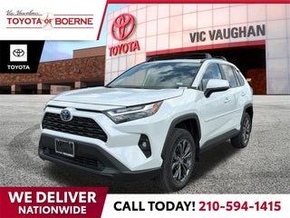 2024 Toyota RAV4 Hybrid XLE Premium