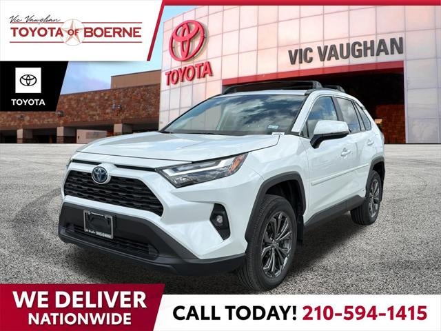 2024 Toyota RAV4 Hybrid XLE Premium