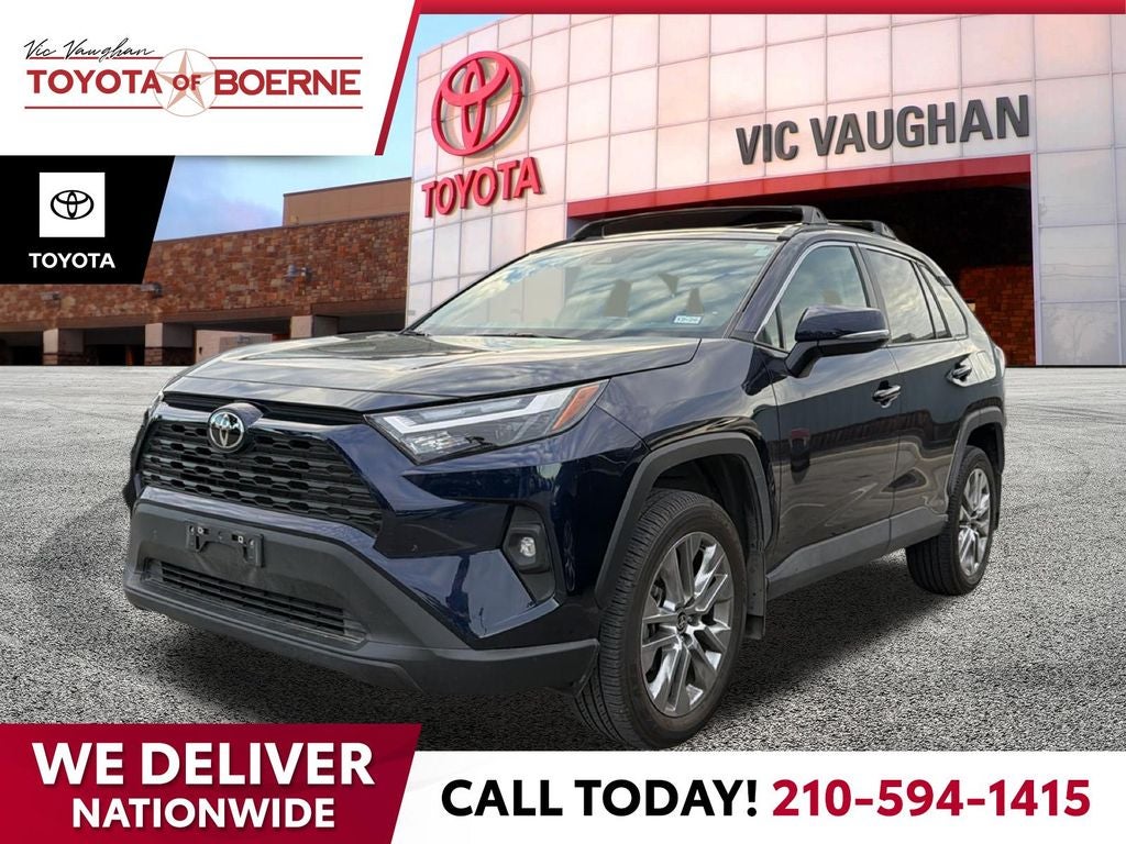 2024 Toyota RAV4 XLE Premium