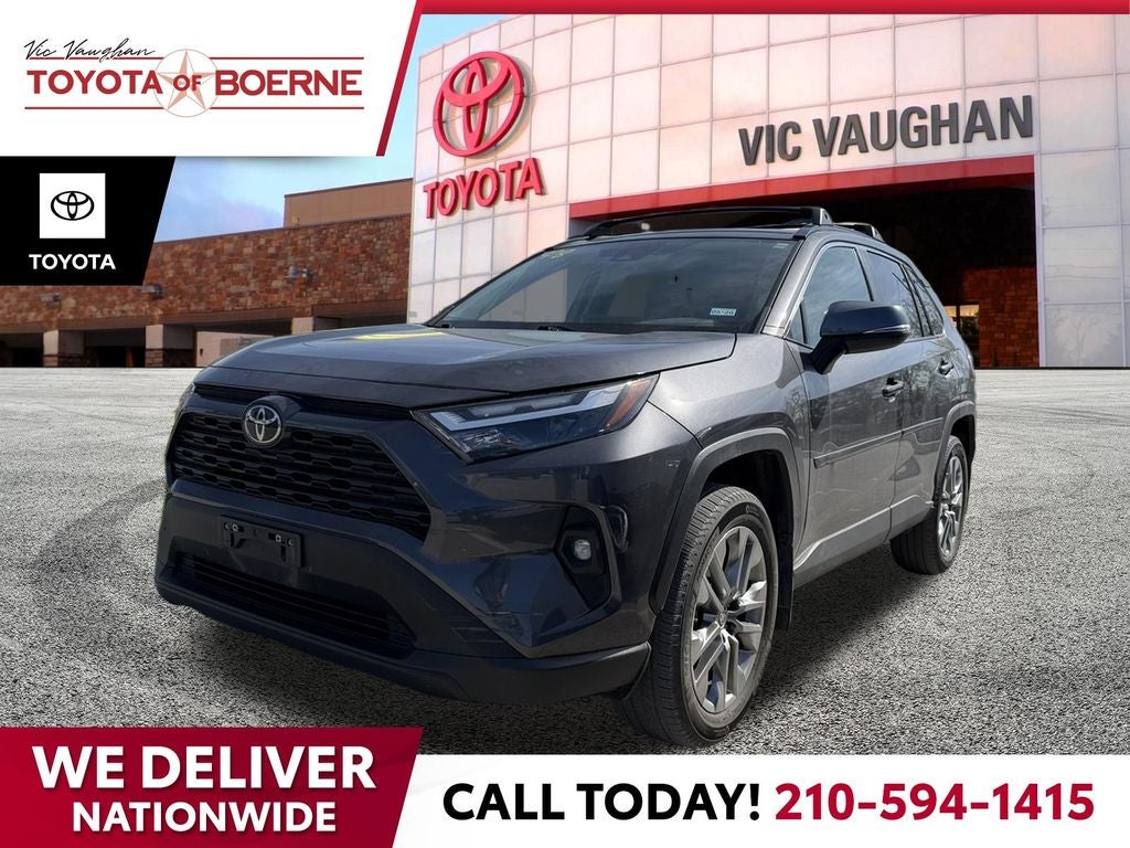2024 Toyota RAV4 XLE Premium