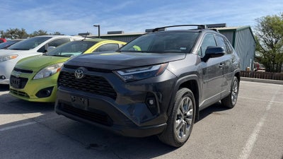 2024 Toyota RAV4 XLE Premium
