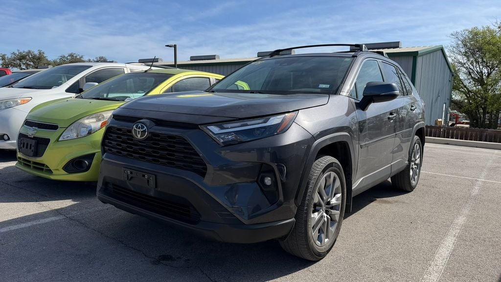2024 Toyota RAV4 XLE Premium