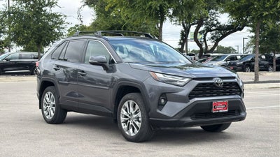 2025 Toyota RAV4 XLE Premium