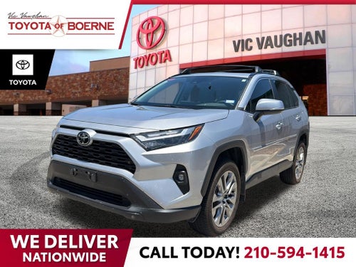 2024 Toyota RAV4 XLE Premium