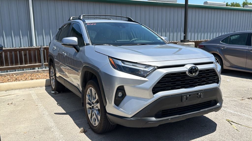 2024 Toyota RAV4 XLE Premium