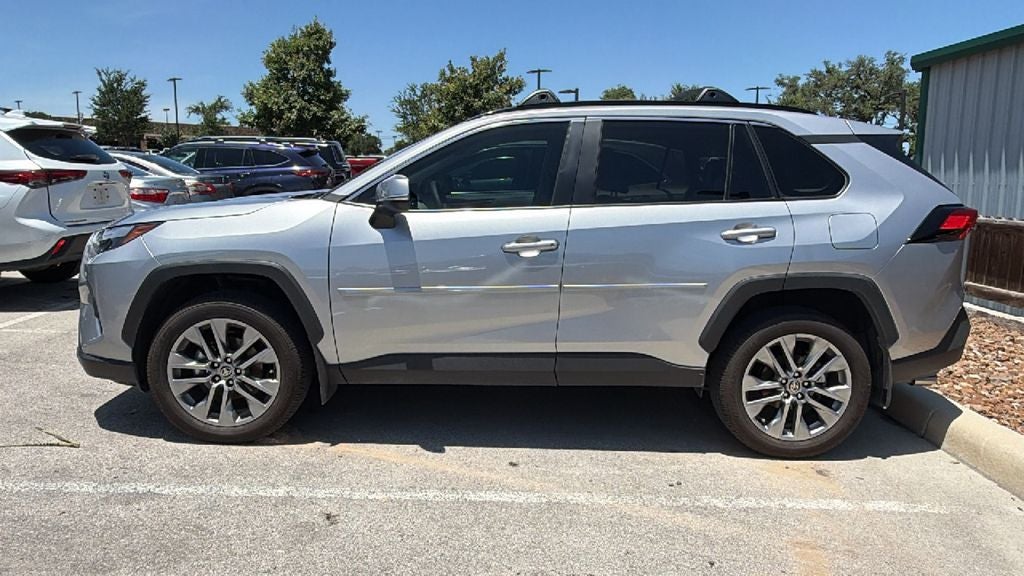 2024 Toyota RAV4 XLE Premium