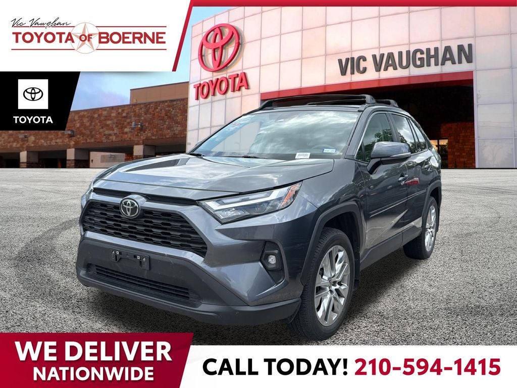 2024 Toyota RAV4 XLE Premium