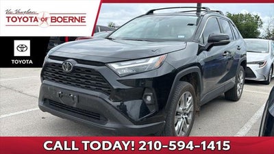 2023 Toyota RAV4 XLE Premium