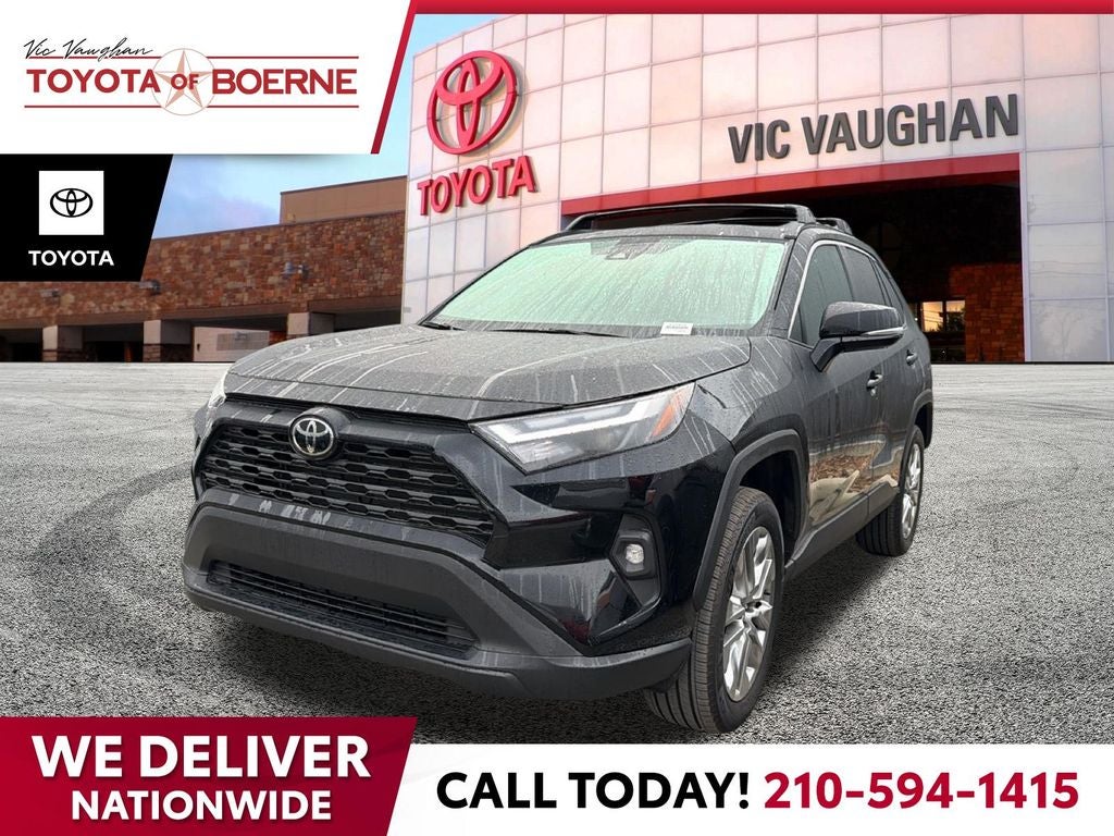 2025 Toyota RAV4 XLE Premium
