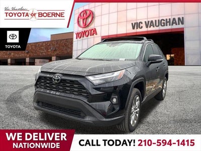 2025 Toyota RAV4 XLE Premium
