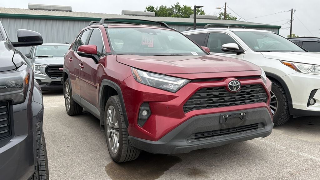 2025 Toyota RAV4 XLE Premium