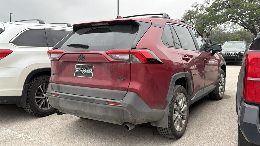 2025 Toyota RAV4 XLE Premium