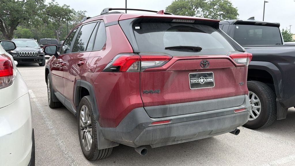 2025 Toyota RAV4 XLE Premium