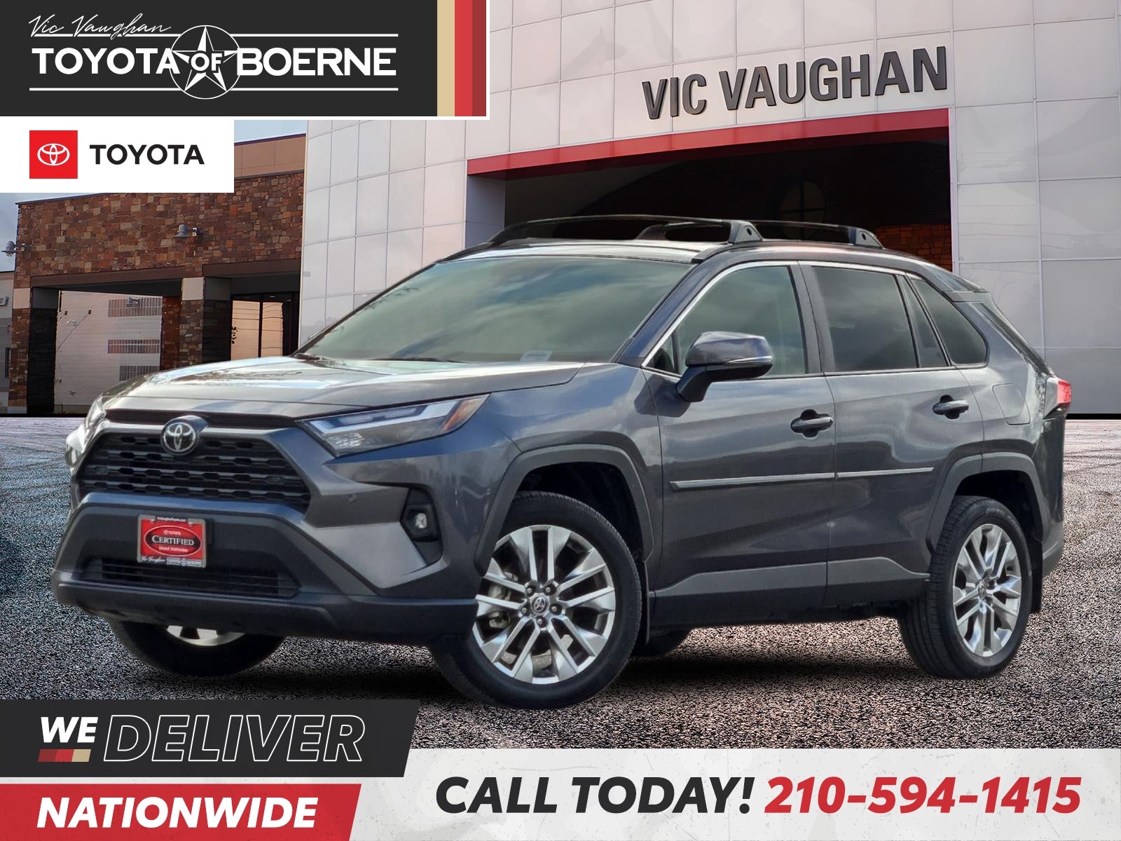 2025 Toyota RAV4 XLE Premium