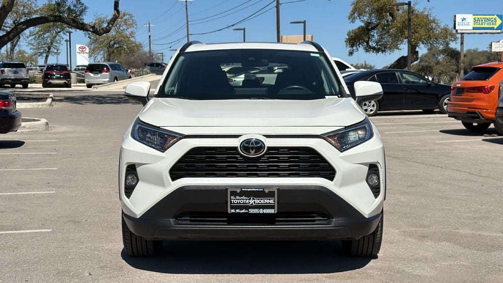 2021 Toyota RAV4 XLE Premium