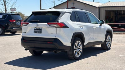 2021 Toyota RAV4 XLE Premium
