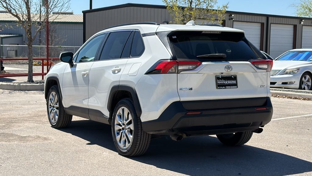2021 Toyota RAV4 XLE Premium
